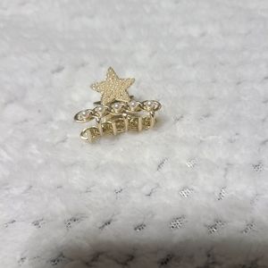 Bow Hair Claw Small Crab Clip Hairpin Hair Clips Hair